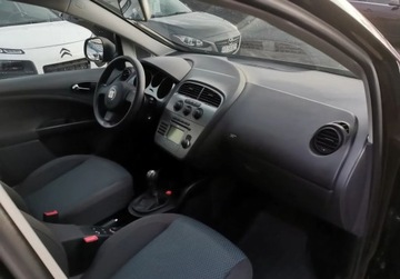 Seat Altea XL 1.6 Mpi 102KM 2007 Seat Altea XL Alufelgi, Niski, potwierdzony przebieg, cale auto w oryginale, zdjęcie 13
