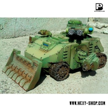 Bathory Battle Tank Linebreaker