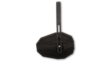 БЛЕСТЯЩЕЕ ЗЕРКАЛО F.H/BAR-ENDSTRAIGHT,LONG,BL