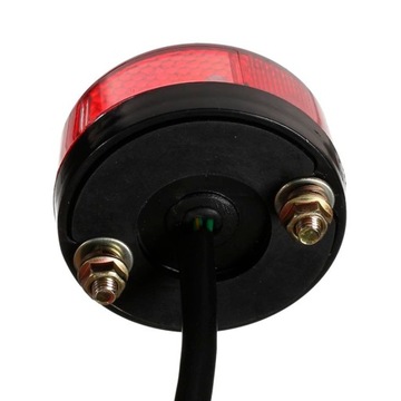 LAMPA TYŁ LEDowa motorower motocykl KLASYCZNA LED
