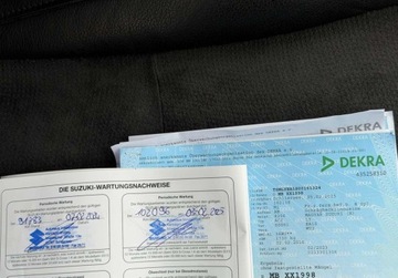 Suzuki Vitara III SUV 1.4 BOOSTERJET 140KM 2016 Suzuki Vitara 1,4T 140KM 4x4 FULL LED Navi Key-Less Bezwypadkowy Serwis, zdjęcie 29