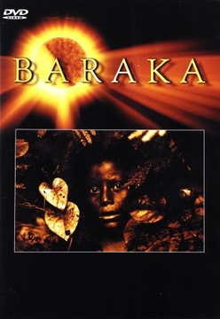Film BARAKA płyta DVD