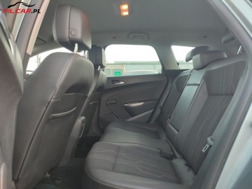 Opel Astra J Sports Tourer 1.4 Turbo ECOTEC 140KM 2012 Opel Astra LPG GWARANCJA Zarejestrowany w PL Aktualne OC Mozliwa zamiana R, zdjęcie 6