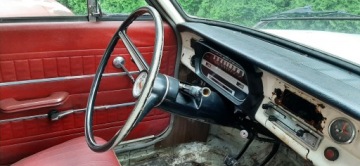 Ford Taunus I 1969 FORD TAUNUS 15M-1969r, zdjęcie 2