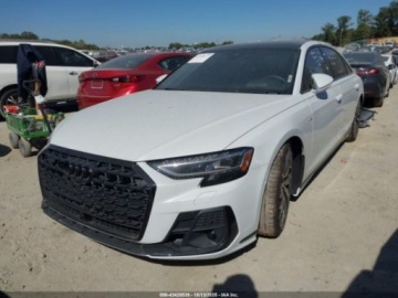 Audi A8 D5 2024 Audi A8 L 55 Tfsi Quattro Tiptronic 2024 3.0l 3.0 Benzyna 335KM, zdjęcie 1