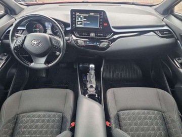 Toyota C-HR I Crossover Facelifting 2.0 Hybrid Dynamic Force 184KM 2020 Toyota C-HR Toyota C-HR 2.0 Hybrid Style, salon PL, ASO, gwarancja 2.0, zdjęcie 2