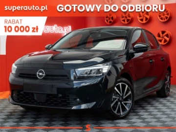 Opel Corsa F Hatchback 5d Facelifting 1.2 Turbo 100KM 2026 Od ręki - Edition 1.2 Turbo 100KM / Pakiet Tech