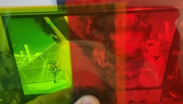 Набор «Трехмерный мир» из 1 УНИКАЛЬНОЙ кассеты VHS