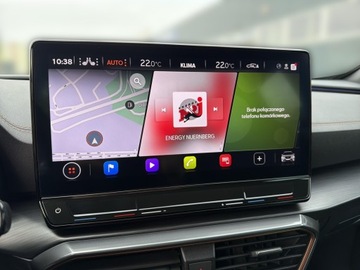 Cupra Formentor Crossover 2.0 TSI 310KM 2022 Cupra Formentor 2.0 TSI 310 KM 4Drive VZ DSG 4x4 A, zdjęcie 26