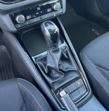 Skoda Scala Hatchback 1.0 TSI 110KM 2021 Skoda Scala Ambition 1.0 TSI 110KM DSG Salon PL F, zdjęcie 20