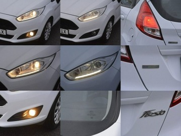 Ford Fiesta VIII Hatchback 3d 1.0 EcoBoost 100KM 2018 Ford Fiesta 1.0 Benzyna gwarancja przebiegu bezwyp, zdjęcie 24