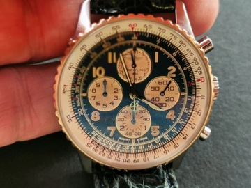 Breitling Navitimer Airborne D33030,38 mm,oryginał