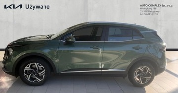 Kia 2023 Kia Sportage ZAKUP ZDALNY Kia Sportage 1.6 Benz AT 150KM, PL, ASO, Wersja, zdjęcie 1