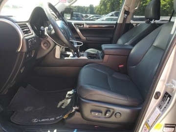 Lexus GX 2018 Lexus GX 460, 2018r., 4x4, 4.6L 4.6 Benzyna 301KM, zdjęcie 7