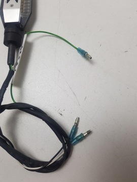 YAMAHA LED KIERUNKOWSKAZ + ŚWIATŁA DZIENNE