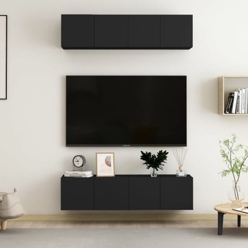 Szafka RTV stojąca VidaXL 60 cm x 30 cm x 30 cm