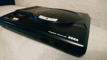 Консоль Sega Mega Drive 1