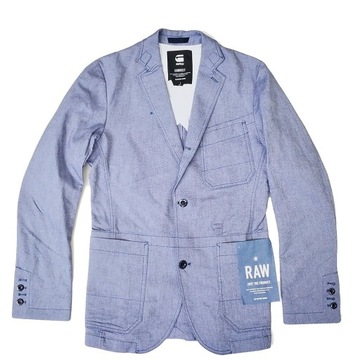 Marynarka G-STAR RAW Blake BLAZER S M Jeans KLASA
