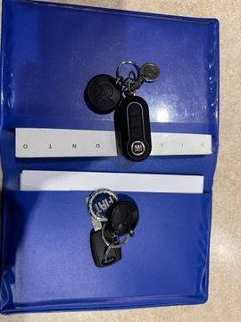 Fiat Punto Grande Punto Hatchback 5d 1.4 8v 77KM 2009 Fiat Grande Punto 1.4 8V 77KM/Klima/Salon PL/IWŁ, zdjęcie 26