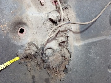 HONDA HR-V I KAPOTA PŘEDNÍ R-81