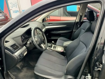 Subaru Legacy V 2010 Subaru Legacy 2.0 TD 10r, zdjęcie 4