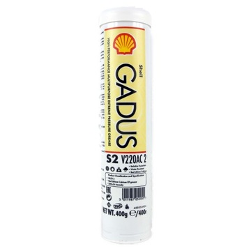 Smar Shell Gadus S2 V220AC 2 (0,4KG)
