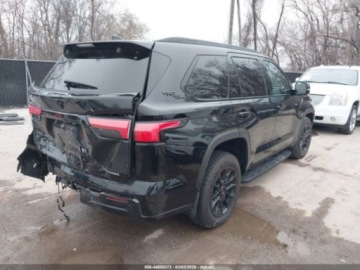 Toyota Sequoia II 2025 Toyota Sequoia Limited 2025 3.4 Hybryda 437KM, zdjęcie 5