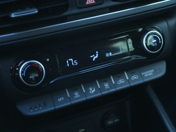 Hyundai Kona I Crossover Facelifting 1.0 T-GDI 120KM 2021 Hyundai Kona 1.0 T-GDI, Salon Polska, zdjęcie 14