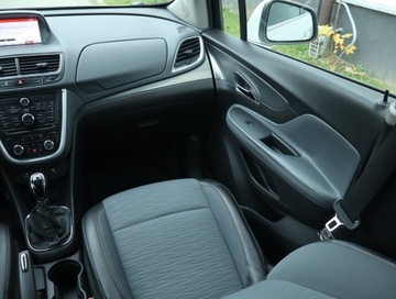 Opel Mokka I SUV 1.6 Ecotec 115KM 2016 Opel Mokka 1.6, Salon Polska, Serwis ASO, Skóra, zdjęcie 7