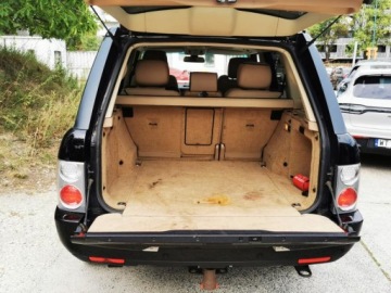 Land Rover Range Rover III 3.6 TD V8 271KM 2008 LAND ROVER RANGE ROVER III 3.6 TD V8 Vogue, salon Polska, Automat, 4x4, zdjęcie 12