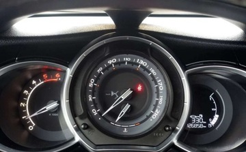 DS 3 Hatchback Facelifting 2016 1.6 BlueHDi 99KM 2016 Citroen DS3 1.6HDI 100KM LIFT LED Navi Niski przebieg Zero korozji Super s, zdjęcie 14
