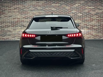 Audi A3 8Y Sportback Facelifting 1.5 35 TFSI 150KM 2025 AUDI A3 35 TFSI S Line Sportback Hatchback 1.5 (150KM) 2025, zdjęcie 1