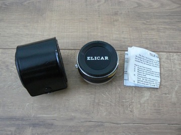 Auto Tele Konwerter Elicar MC4 2x