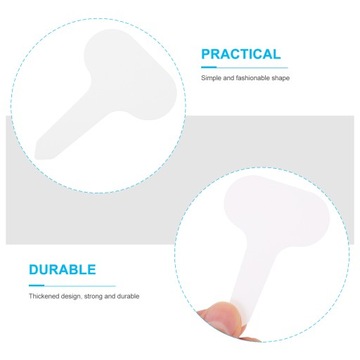 Etykiety na rośliny doniczkowe Tagi 100 szt