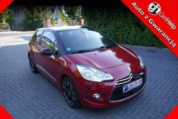 DS 3 Hatchback (Citroen) 1.6 THP 156KM 2013