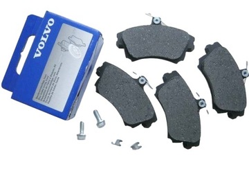 KLOCKI HAMULCOWE PRZÓD VOLVO S40/V40 97-OE 30769199