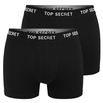 TOP SECRET Хлопковые мужские боксеры, упаковка из 8 шт., размер XXL