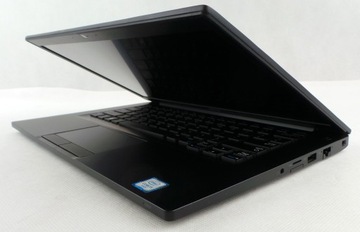 Ноутбук Dell Latitude 7480 I5 6200U, твердотельный накопитель 8 ГБ, 256 ГБ W10P