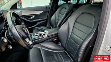 Mercedes Klasa C W205 Kombi 220 BlueTEC 170KM 2014 Mercedes-Benz Klasa C Bogata wersja 4-Matic 2.1 Diesel 170KM, zdjęcie 23