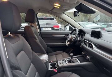 Mazda CX-5 II SUV 2.0 SKY-G 165KM 2018 Mazda CX-5 Polski salon, I wlasciciel 2.0 Benzyna 165KM, zdjęcie 9