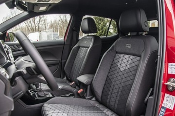 Volkswagen T-Cross SUV Facelifting 1.5 TSI 150KM 2026 Volkswagen T-Cross R-Line Plus 1.5 TSI 150 KM DSG, zdjęcie 11