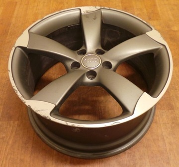 19" AUDI A4 8K0 DISK HLINÍK