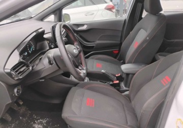 Ford Fiesta VIII Hatchback 5d 1.0 Eco Boost 100KM 2022 Ford Fiesta 112022 SALON POLSKA. 1.0 Benzyna ST. Uszkodzony przod i tyl. J, zdjęcie 6