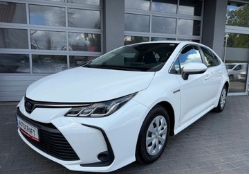 Toyota Corolla XII Sedan 1.8 Hybrid 122KM 2021 Toyota Corolla salon Polska, FV-VAT 23 , 1 rej 2022r 1.8 Hybryda 122KM, zdjęcie 18