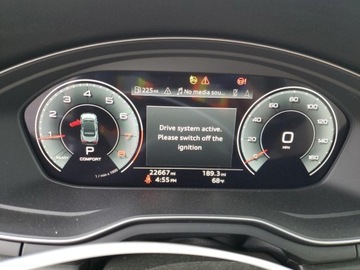 Audi A5 F5 2021 Audi a5 Premium Plus 45 2021 2.0l 2.0 Benzyna 261KM, zdjęcie 9