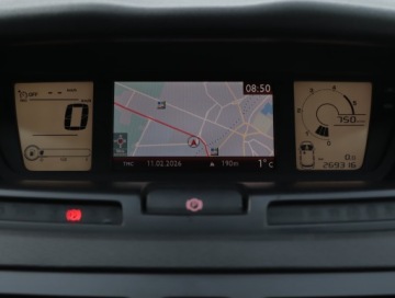 Citroen C4 Picasso I 1.6 HDi FAP 112KM 2011 Citroen C4 Picasso 1.6 HDi, Navi, Klima, zdjęcie 10