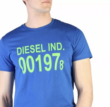 T-shirt Koszulka męska DIESEL r. L