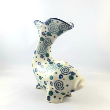 БОЛЕСЛАВЕЦ КЕРАМИЧЕСКАЯ ВАЗА