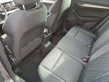 Skoda Karoq Crossover Facelifting 1.5 TSI ACT 150KM 2022 Skoda Karoq 1.5TSI 150KM DSG Wersja Style Salon Polska 1.5 Benzyna, zdjęcie 25