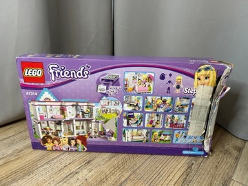 LEGO Friends 41314 LEGO Friends Дом Стефани 41314